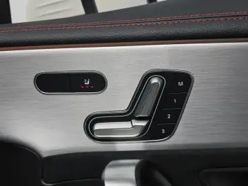 2020 Mercedes-Benz CLA с пробегом 41 643 км