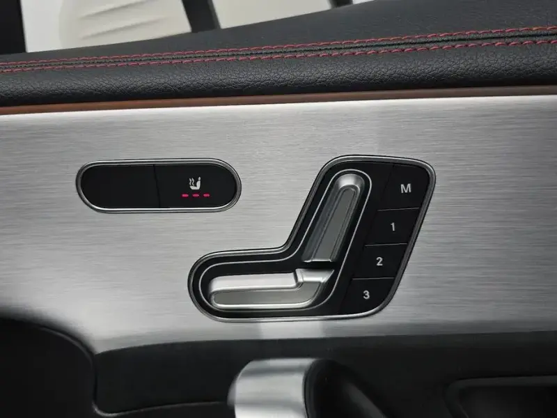 2020 Mercedes-Benz CLA с пробегом 41 643 км