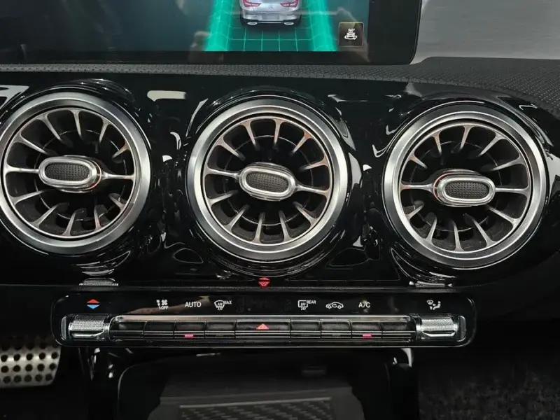 2020 Mercedes-Benz CLA с пробегом 41 643 км