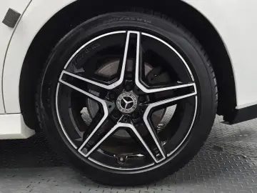 2020 Mercedes-Benz CLA с пробегом 41 643 км
