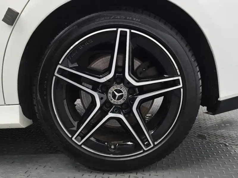 2020 Mercedes-Benz CLA с пробегом 41 643 км