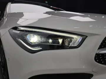 2020 Mercedes-Benz CLA с пробегом 41 643 км