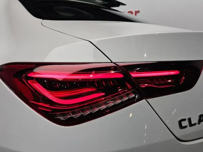2020 Mercedes-Benz CLA с пробегом 41 643 км