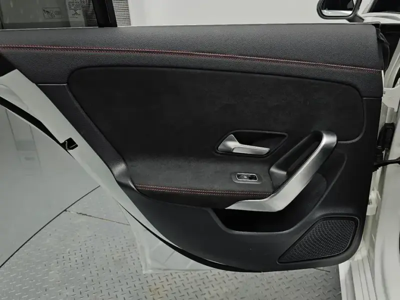 2020 Mercedes-Benz CLA с пробегом 41 643 км