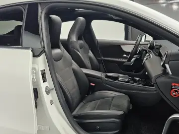 2020 Mercedes-Benz CLA с пробегом 41 643 км