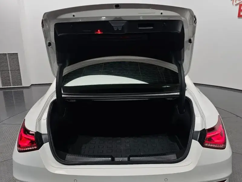 2020 Mercedes-Benz CLA с пробегом 41 643 км
