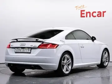 2015 Audi TT с пробегом 165 983 км