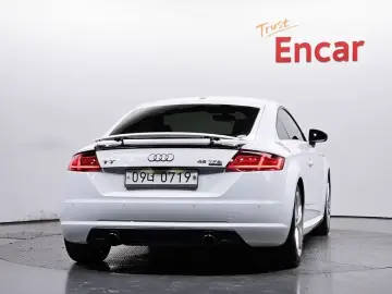 2015 Audi TT с пробегом 165 983 км