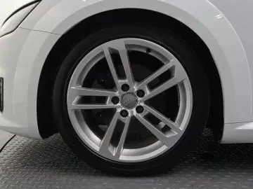 2015 Audi TT с пробегом 165 983 км