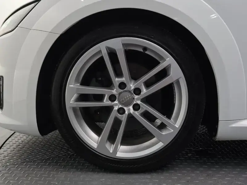 2015 Audi TT с пробегом 165 983 км