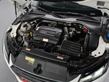 2015 Audi TT с пробегом 165 983 км