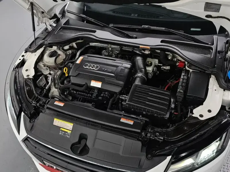 2015 Audi TT с пробегом 165 983 км