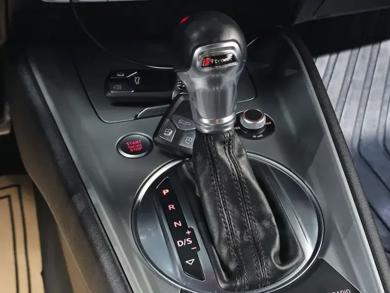 2015 Audi TT с пробегом 165 983 км