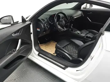2015 Audi TT с пробегом 165 983 км