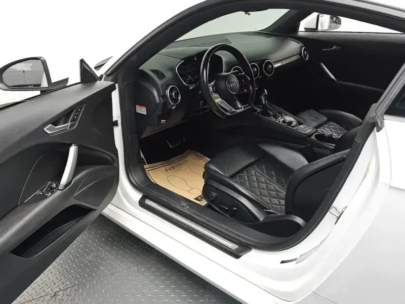 2015 Audi TT с пробегом 165 983 км