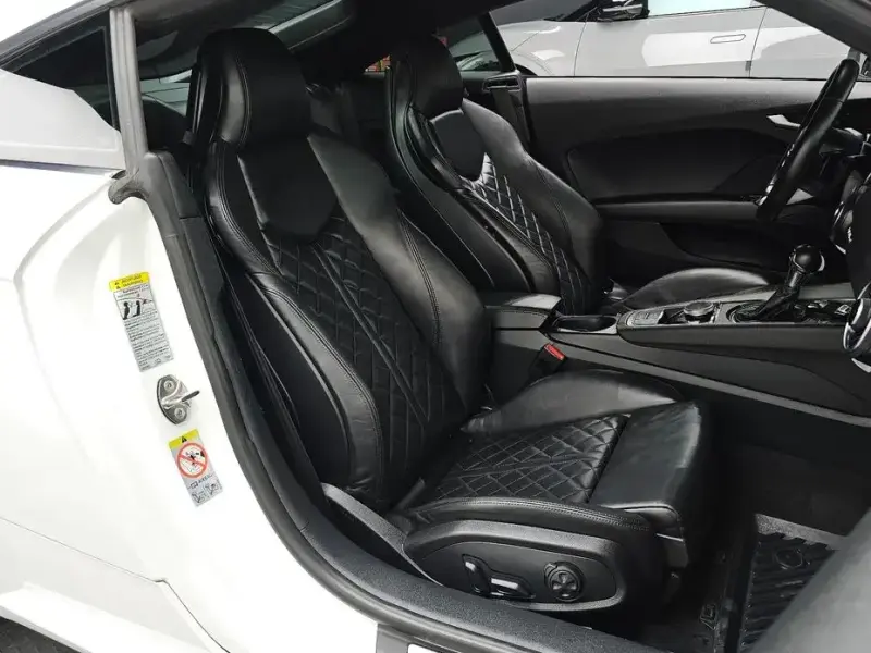 2015 Audi TT с пробегом 165 983 км