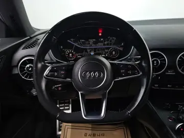 2015 Audi TT с пробегом 165 983 км