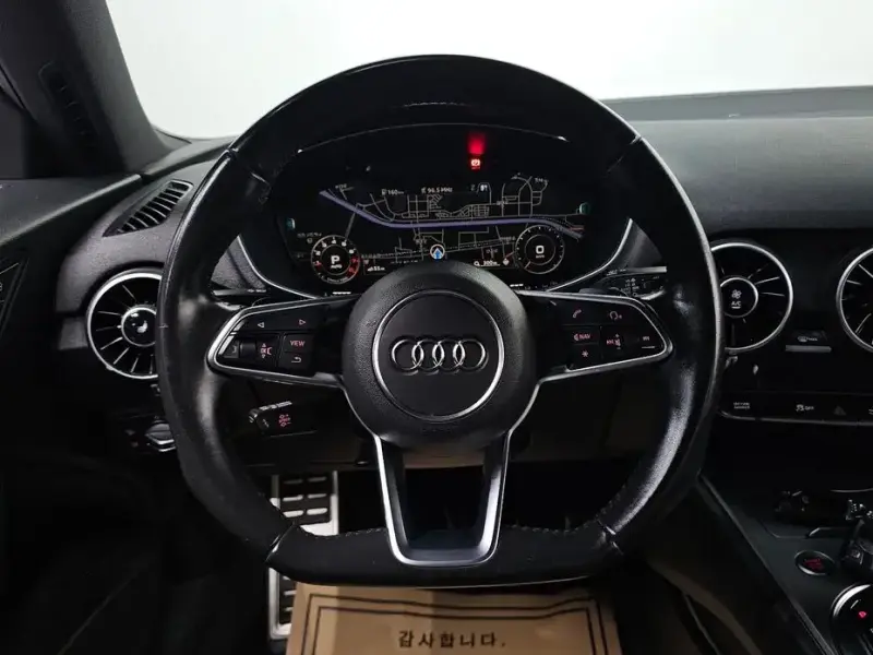 2015 Audi TT с пробегом 165 983 км