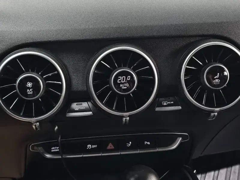 2015 Audi TT с пробегом 165 983 км