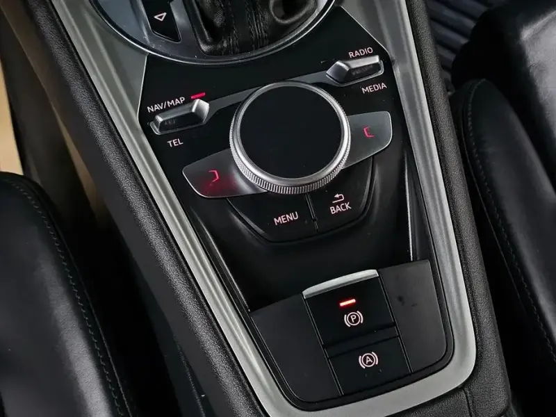 2015 Audi TT с пробегом 165 983 км