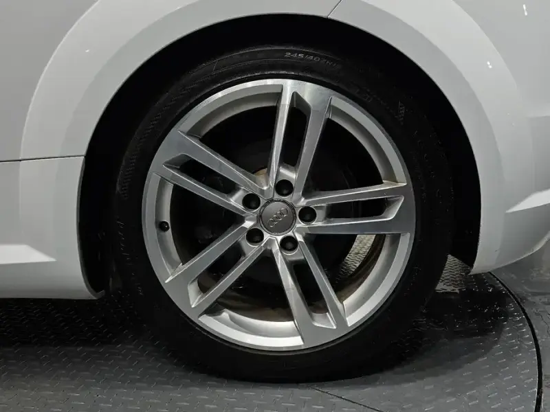 2015 Audi TT с пробегом 165 983 км
