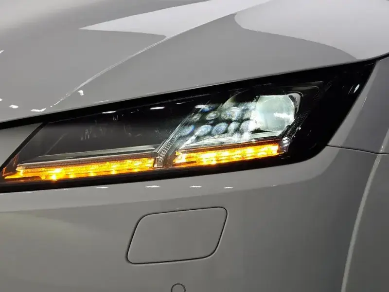 2015 Audi TT с пробегом 165 983 км