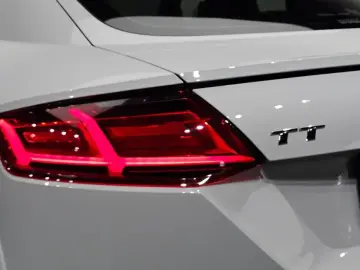 2015 Audi TT с пробегом 165 983 км