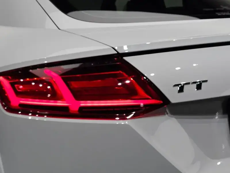 2015 Audi TT с пробегом 165 983 км