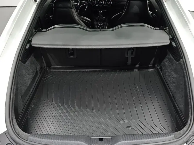 2015 Audi TT с пробегом 165 983 км