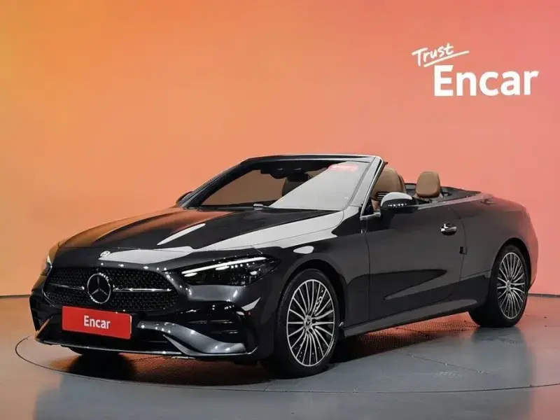 2025 Mercedes-Benz CLE с пробегом 13 466 км