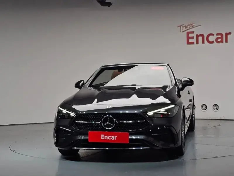2025 Mercedes-Benz CLE с пробегом 13 466 км