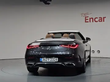 2025 Mercedes-Benz CLE с пробегом 13 466 км