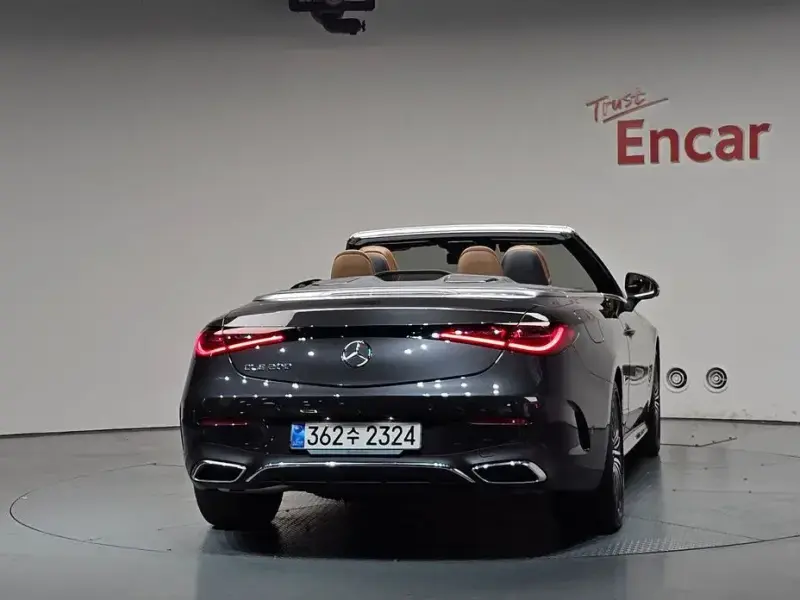 2025 Mercedes-Benz CLE с пробегом 13 466 км