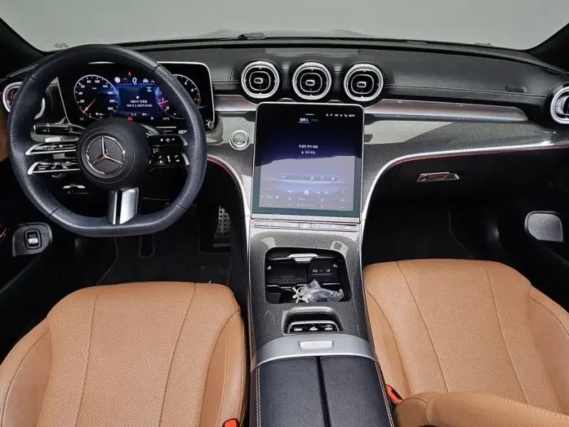 2025 Mercedes-Benz CLE с пробегом 13 466 км