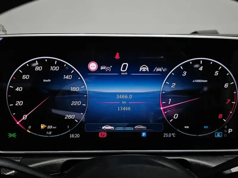 2025 Mercedes-Benz CLE с пробегом 13 466 км