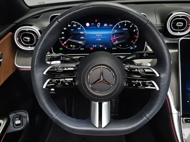 2025 Mercedes-Benz CLE с пробегом 13 466 км