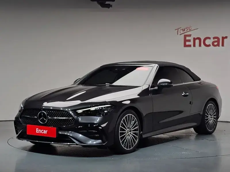 2025 Mercedes-Benz CLE с пробегом 13 466 км