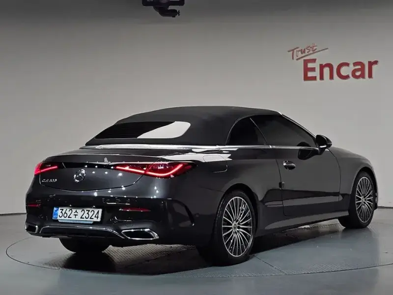 2025 Mercedes-Benz CLE с пробегом 13 466 км