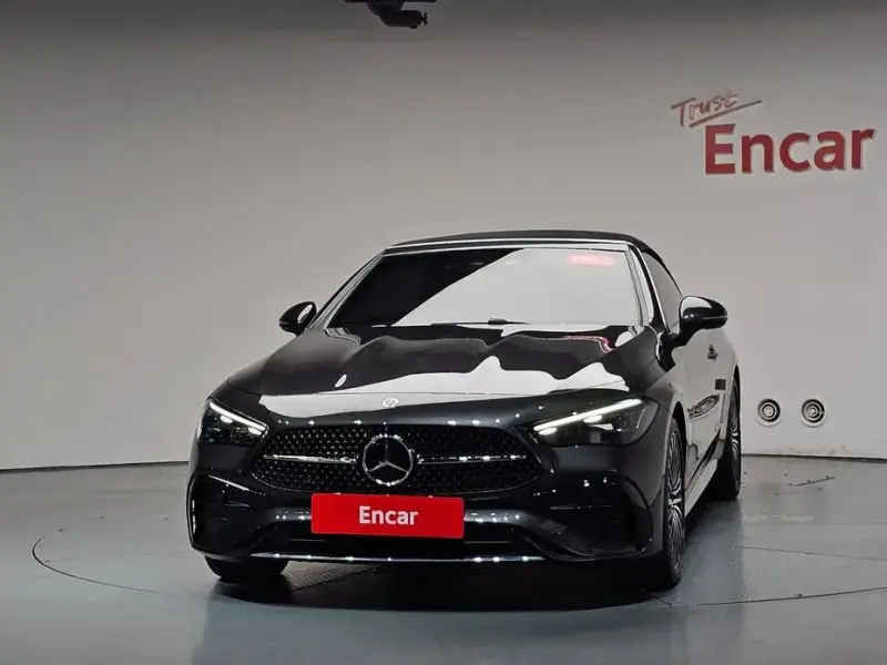 2025 Mercedes-Benz CLE с пробегом 13 466 км