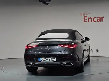 2025 Mercedes-Benz CLE с пробегом 13 466 км