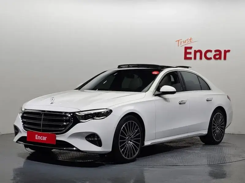 2025 Mercedes-Benz E-Класс с пробегом 14 223 км