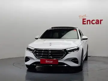 2025 Mercedes-Benz E-Класс с пробегом 14 223 км