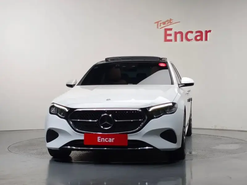 2024 Mercedes-Benz E-Класс с пробегом 21 864 км
