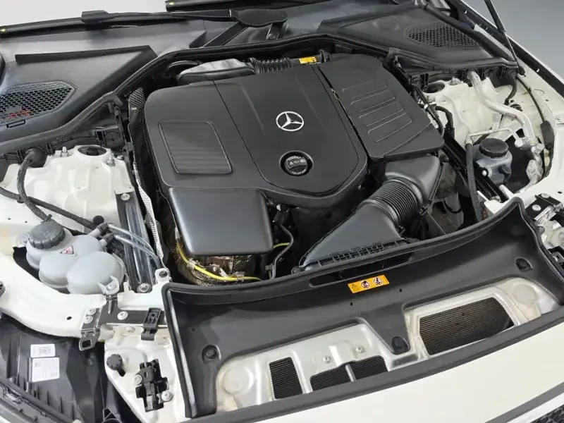 2024 Mercedes-Benz E-Класс с пробегом 21 864 км
