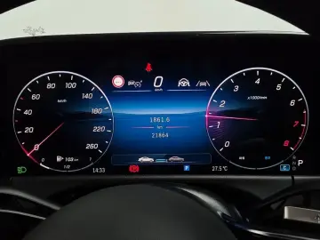 2024 Mercedes-Benz E-Класс с пробегом 21 864 км