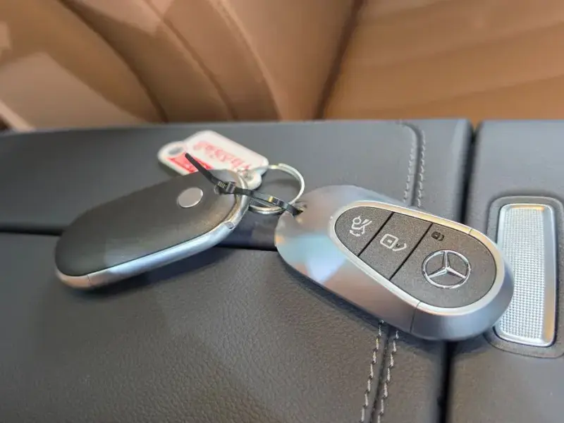 2024 Mercedes-Benz E-Класс с пробегом 21 864 км