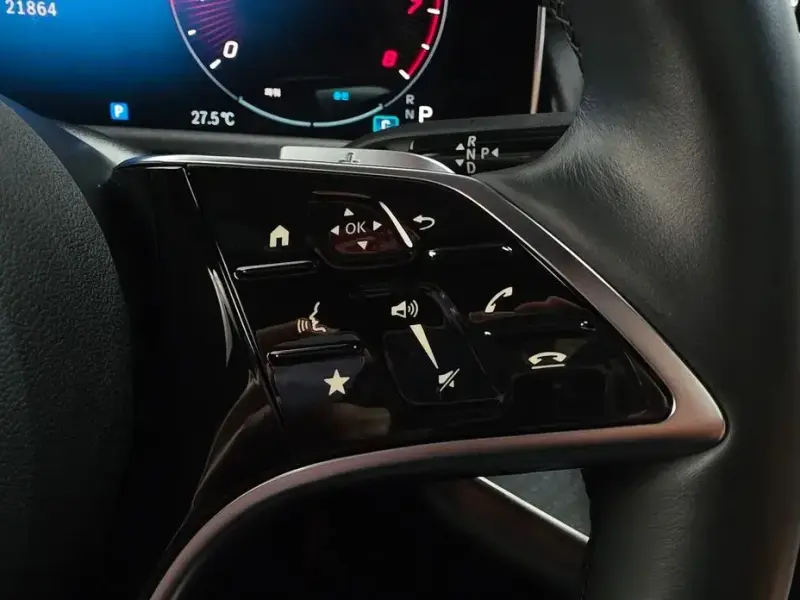 2024 Mercedes-Benz E-Класс с пробегом 21 864 км
