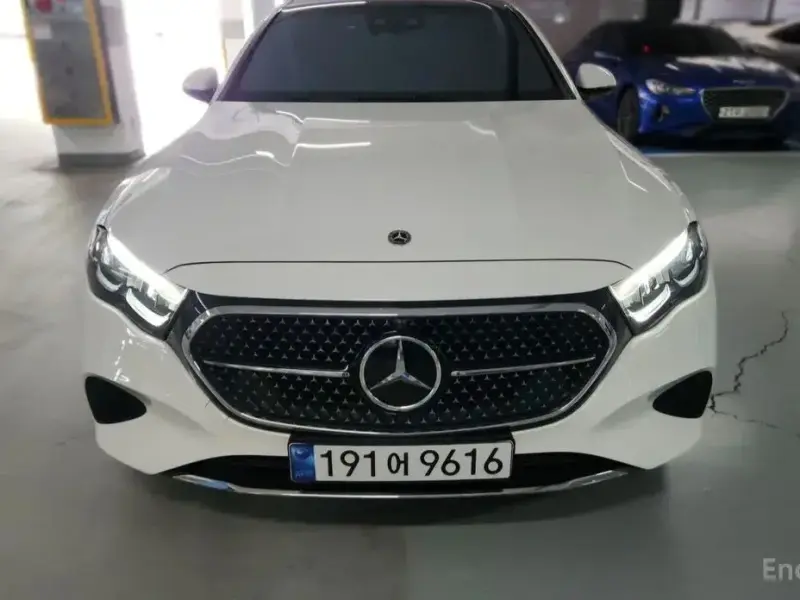 2025 Mercedes-Benz E-Класс с пробегом 13 800 км