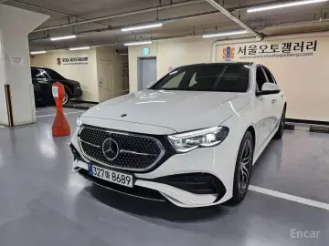 Mercedes-Benz E-Класс