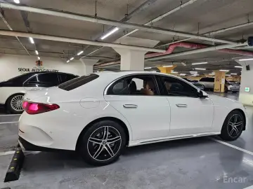 2025 Mercedes-Benz E-Класс с пробегом 3 377 км
